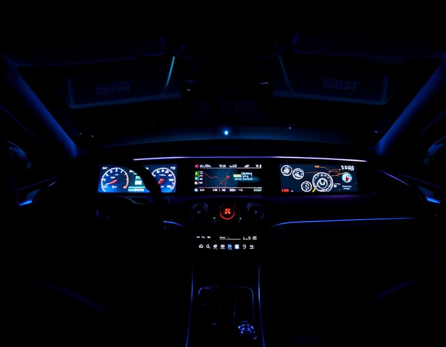 Interior Tech