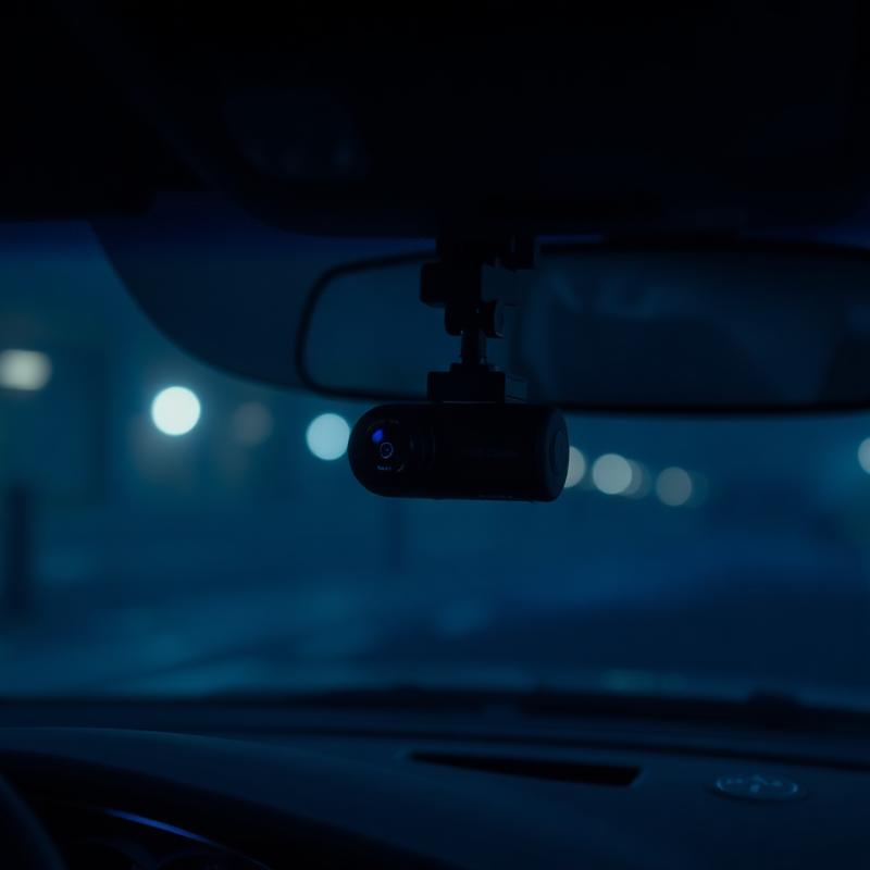 NovaCam 4K Pro Dashcam