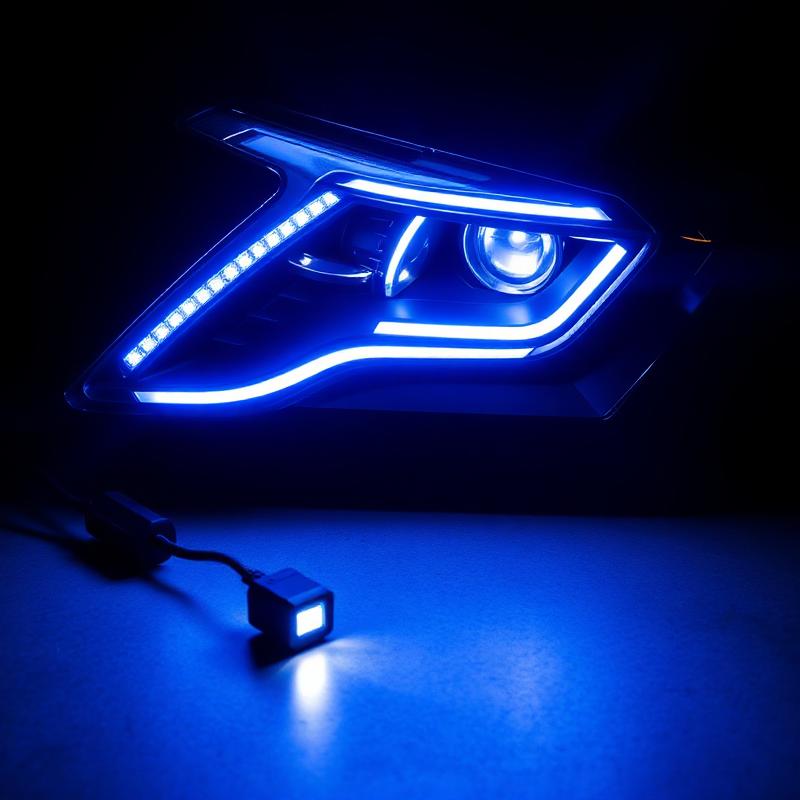 Halo Underglow RGB Set